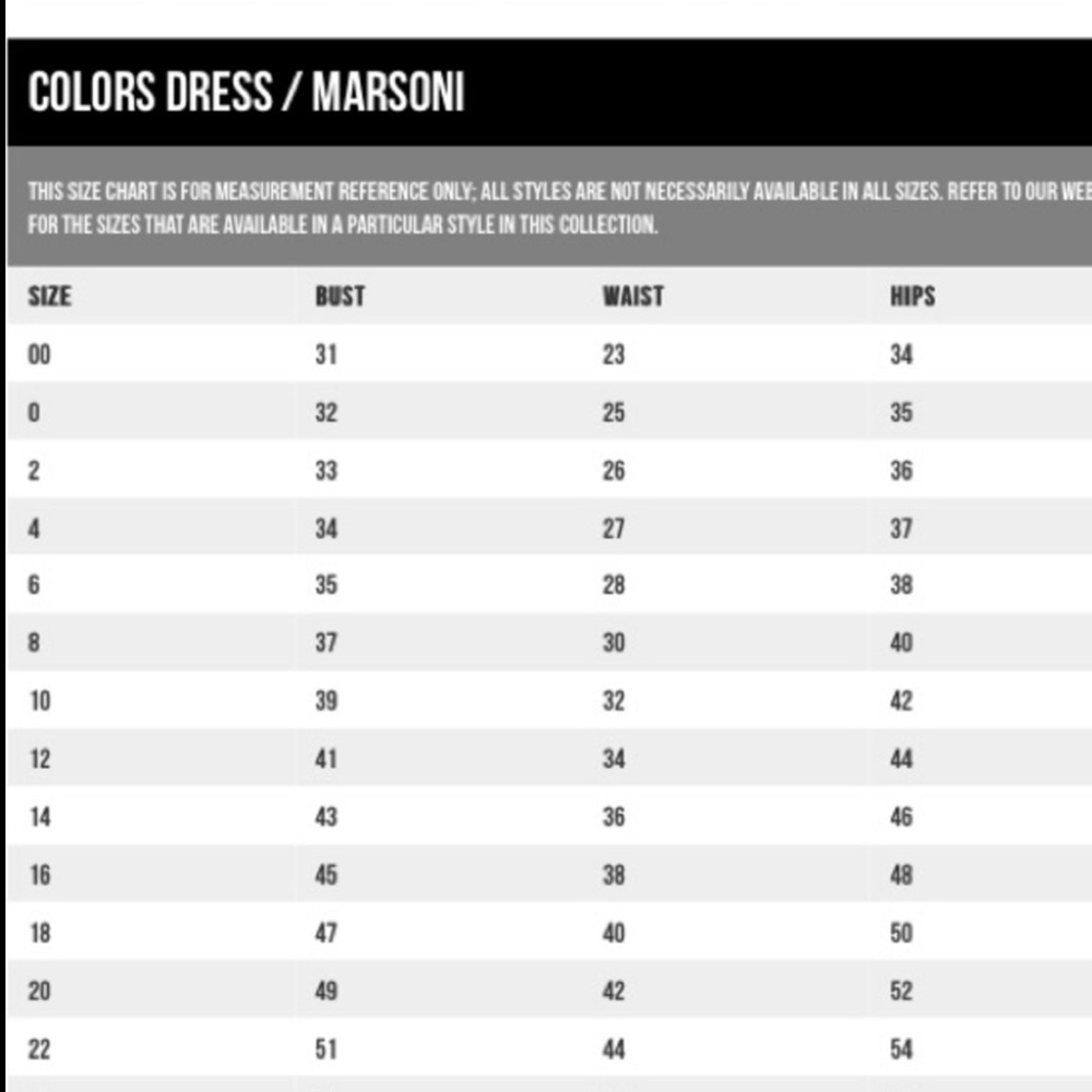 Marsoni by Colors M101 cappuccino size 8 - Picture 7 of 7